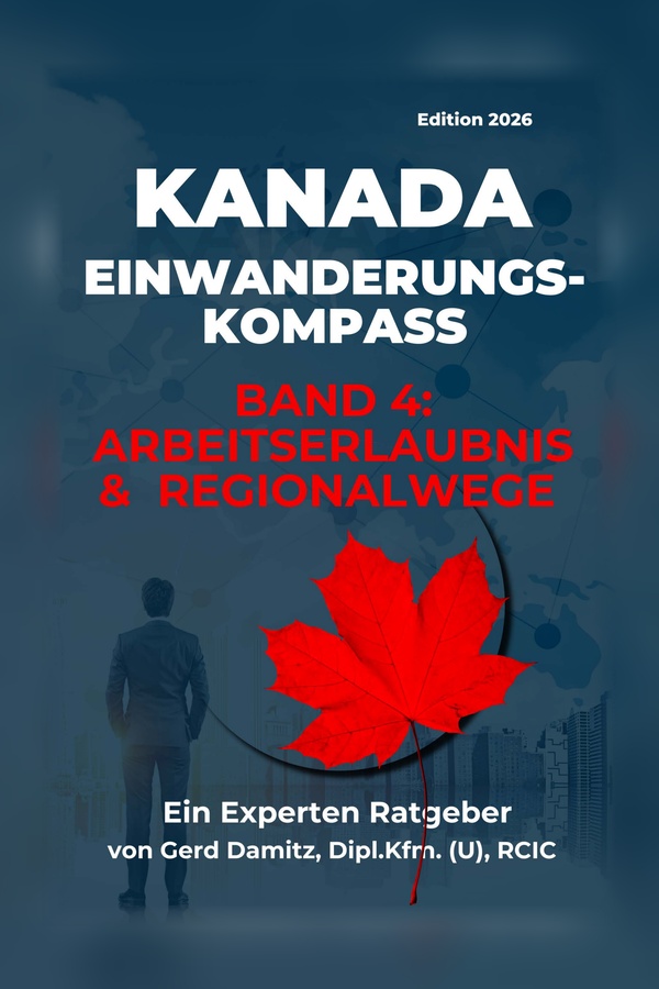 Band 4: Arbeitserlaubnis & Regionalwege